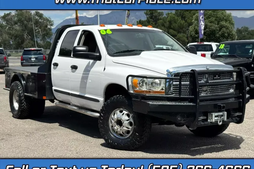 2006 Dodge Ram 3500 SLT photo 1
