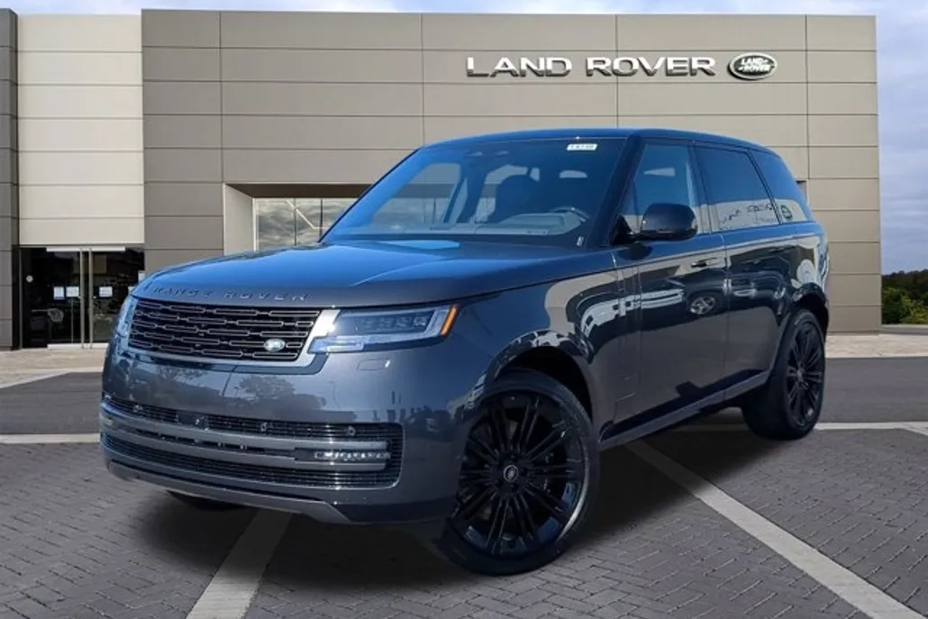 2025 Land Rover Range Rover SE photo 1