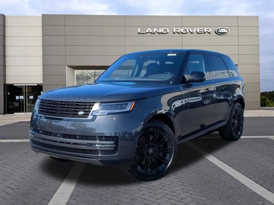 2025 Land Rover Range Rover SE photo 1