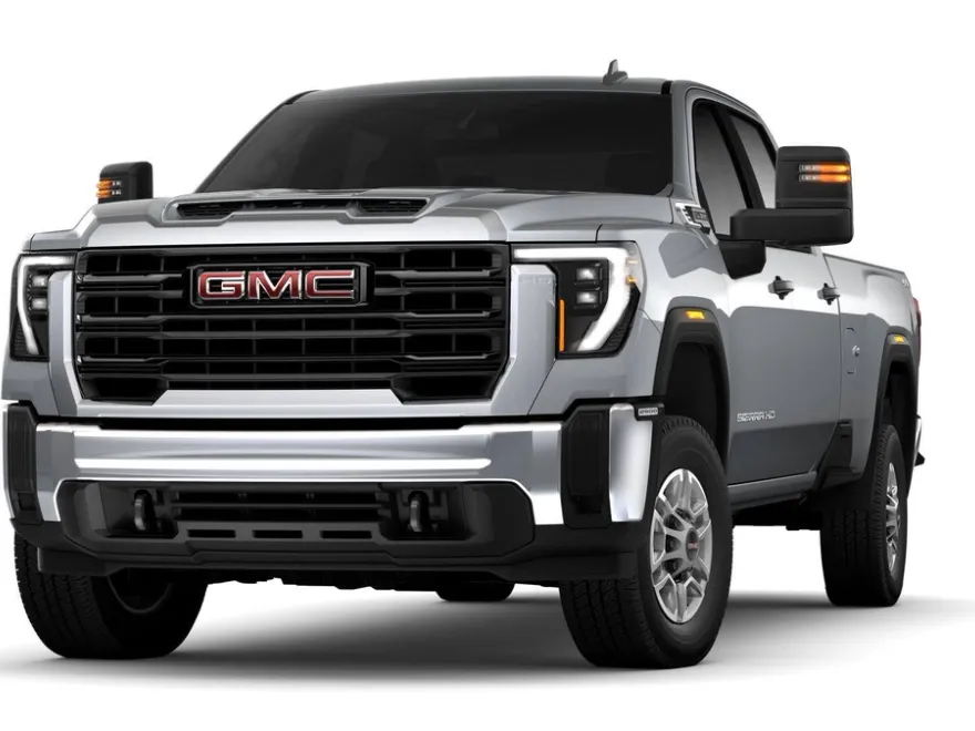 2026 Gmc Sierra 2500 HD Pro photo 1