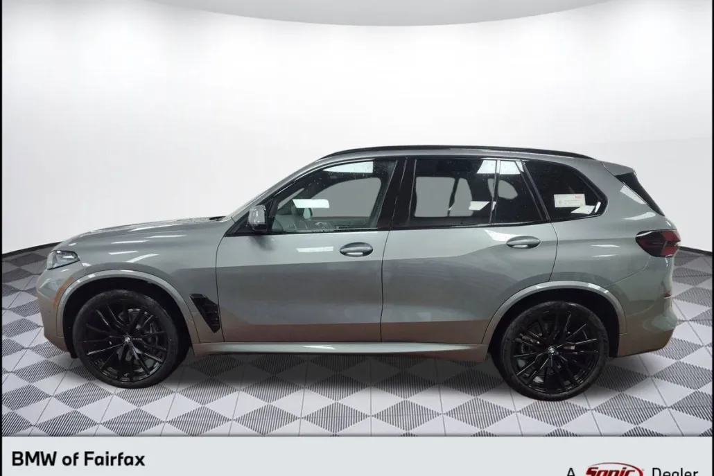 2026 Bmw X5 xDrive40i photo 1
