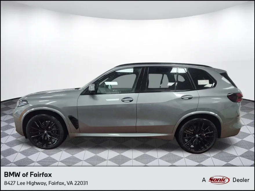 2026 Bmw X5 xDrive40i photo 1