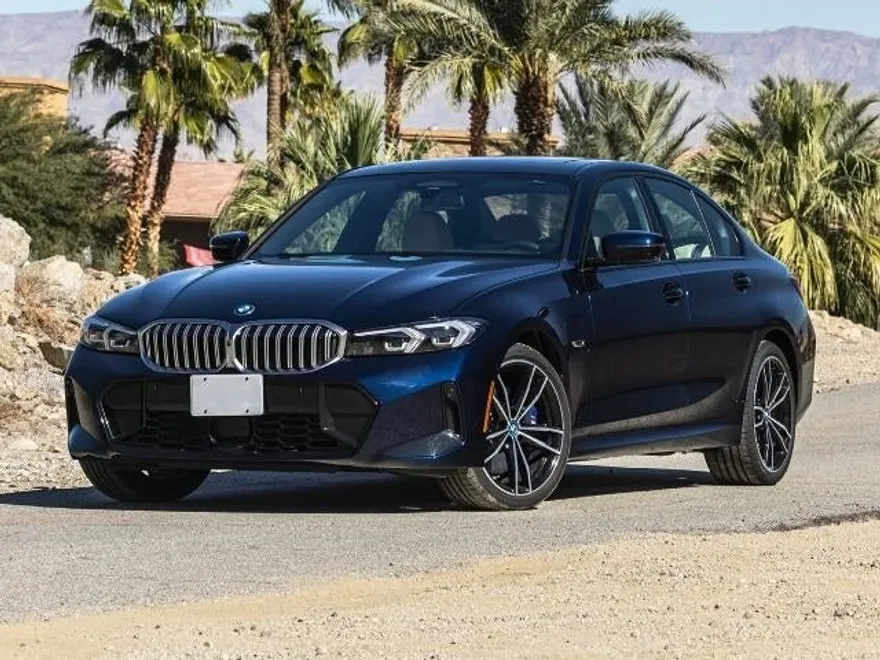 2024 Bmw 330e xDrive photo 1