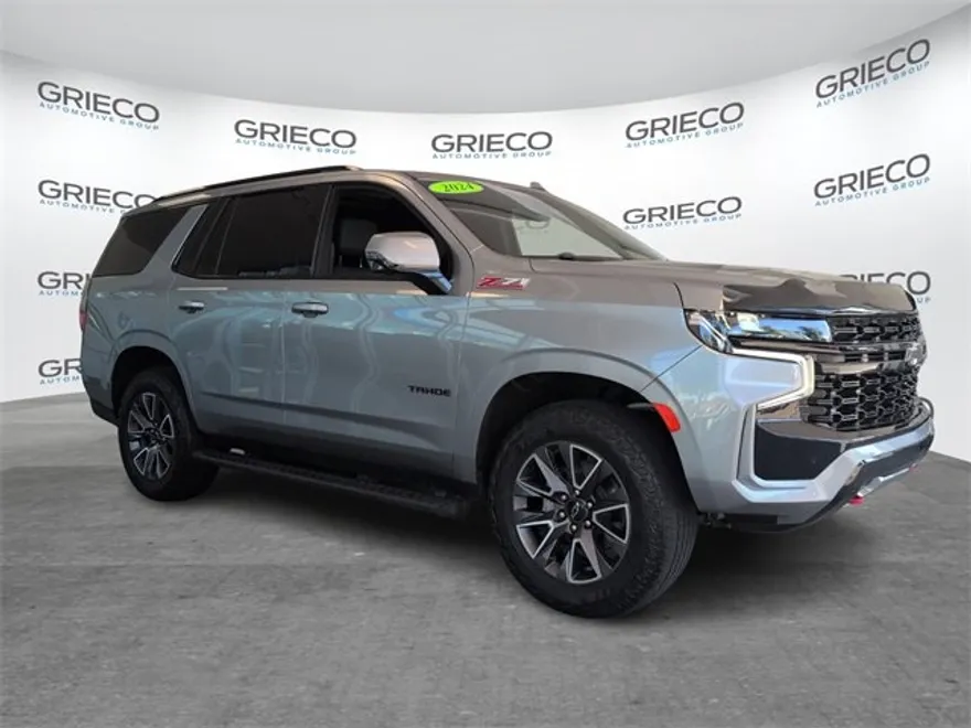 2024 Chevrolet Tahoe Z71 photo 1