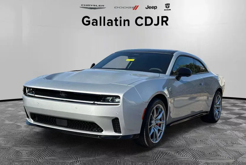 2024 Dodge Charger Daytona Scat Pack photo 1
