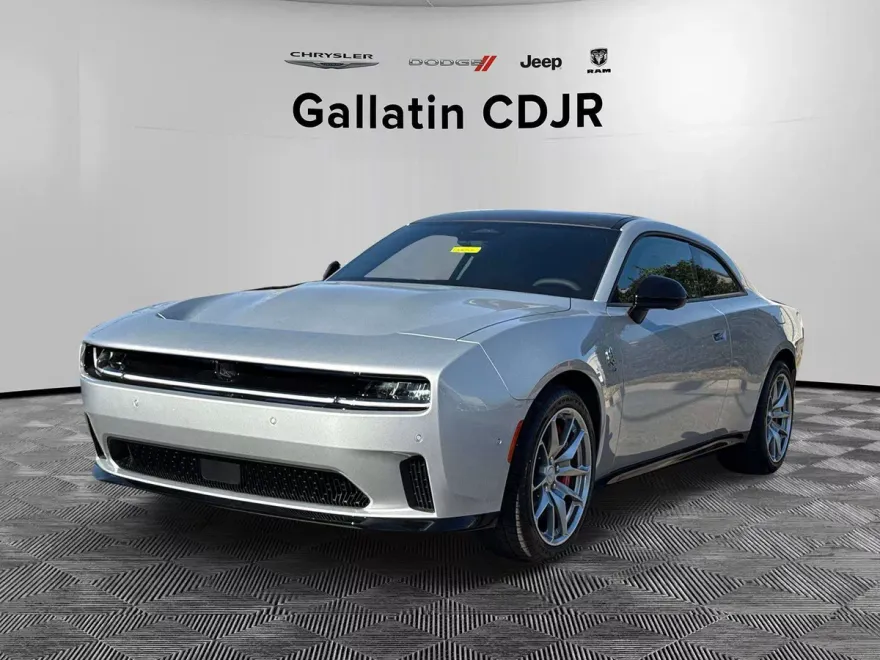 2024 Dodge Charger Daytona Scat Pack photo 1