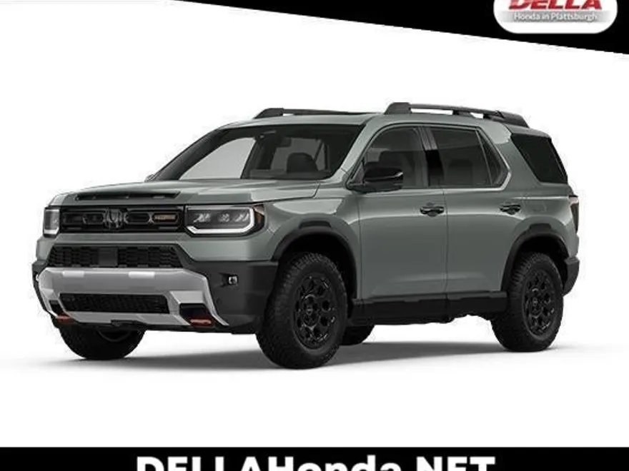 2026 Honda Passport TrailSport Elite photo 1