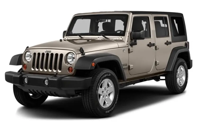 2016 Jeep Wrangler Sport photo 1