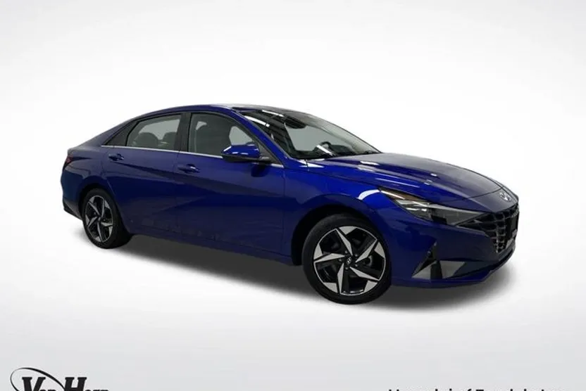 2023 Hyundai Elantra Limited photo 1