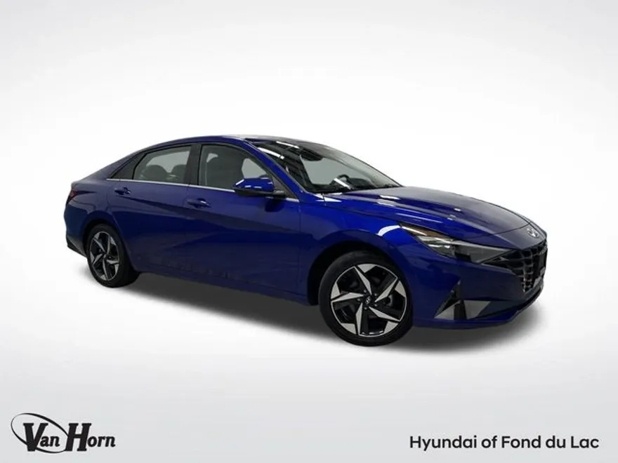 2023 Hyundai Elantra Limited photo 1