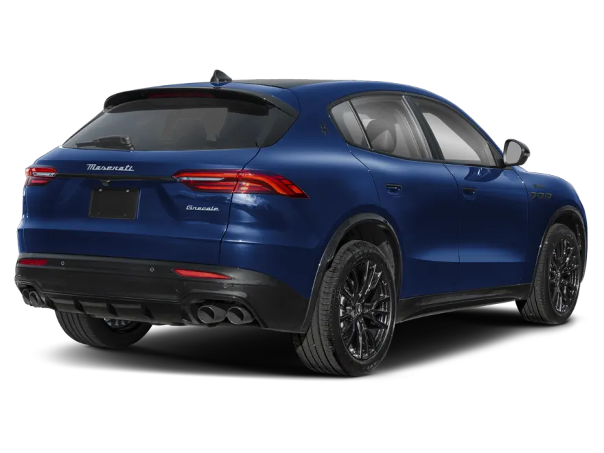 2025 Maserati Grecale Modena photo 2