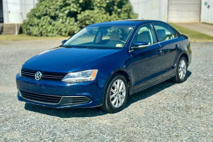 2014 Volkswagen Jetta 1.8T photo 1