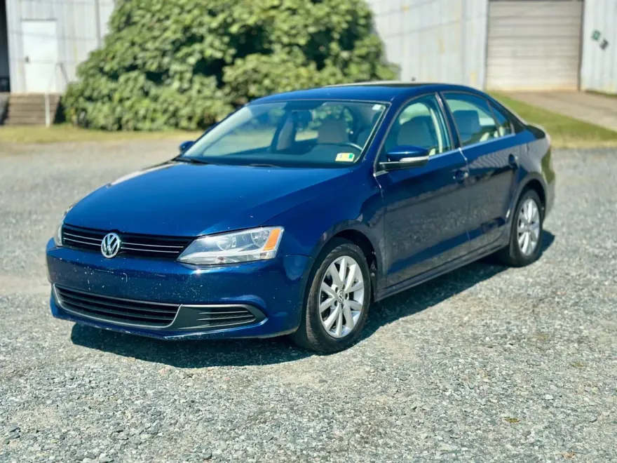 2014 Volkswagen Jetta 1.8T photo 1