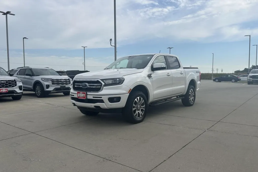 2019 Ford Ranger Lariat photo 1