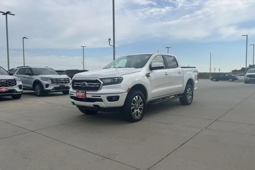 2019 Ford Ranger Lariat photo 1