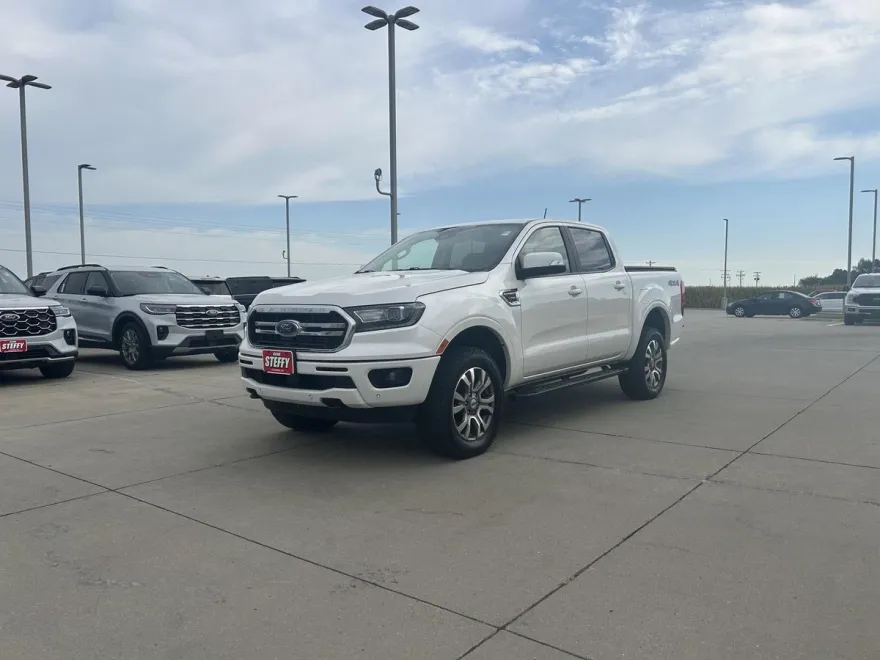 2019 Ford Ranger Lariat photo 1