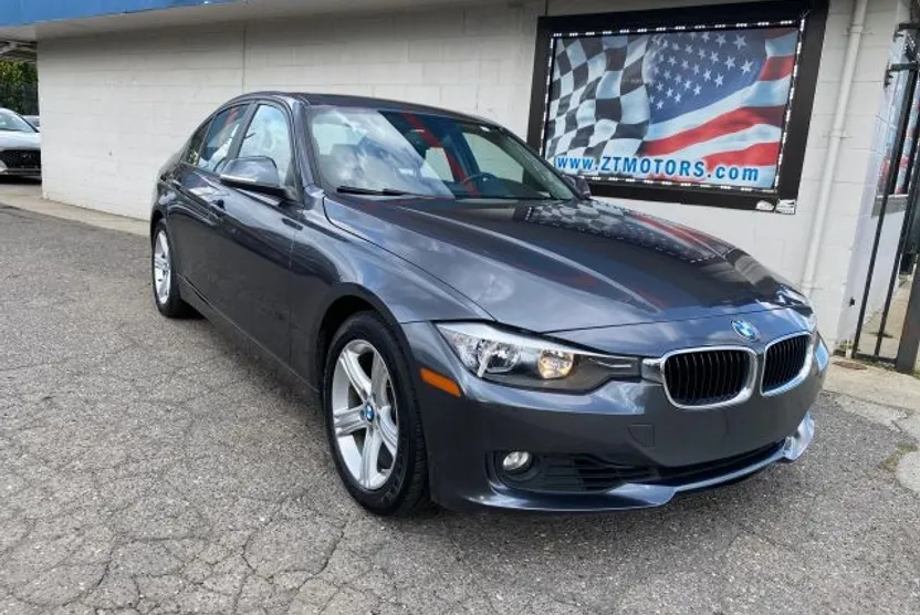 2013 Bmw 328i 3-series photo 1