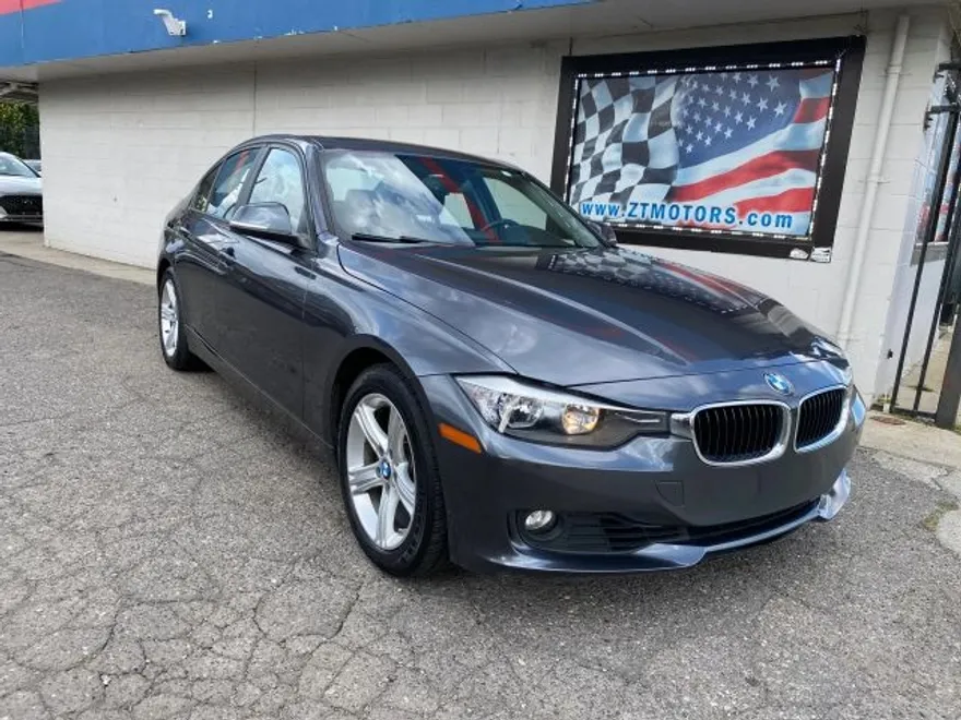 2013 Bmw 328i 3-series photo 1