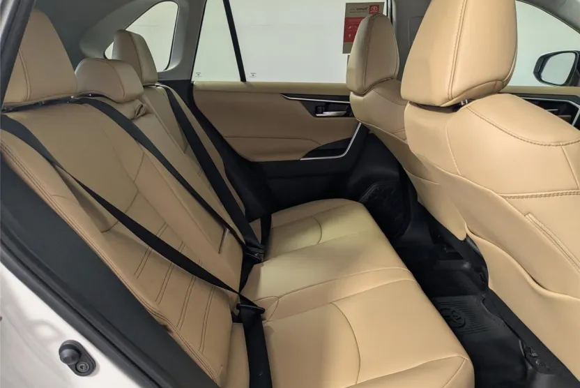2025 Toyota RAV4 XLE Premium photo 1
