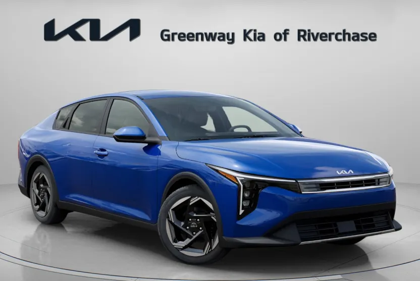 2025 Kia K4 EX photo 1