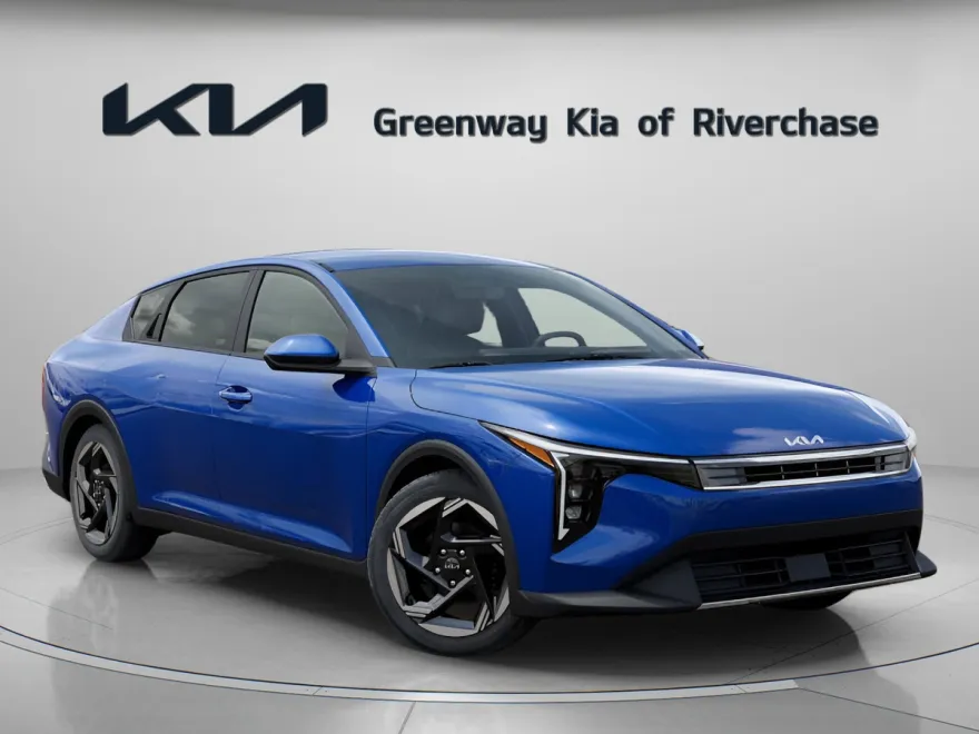 2025 Kia K4 EX photo 1