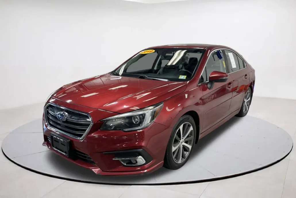 2019 Subaru Legacy Limited photo 1
