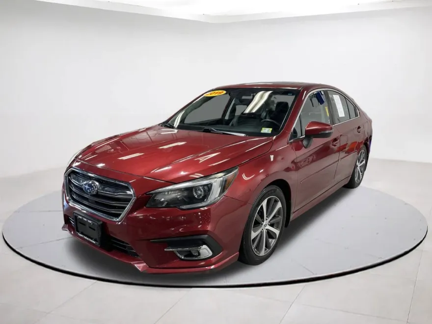 2019 Subaru Legacy Limited photo 1