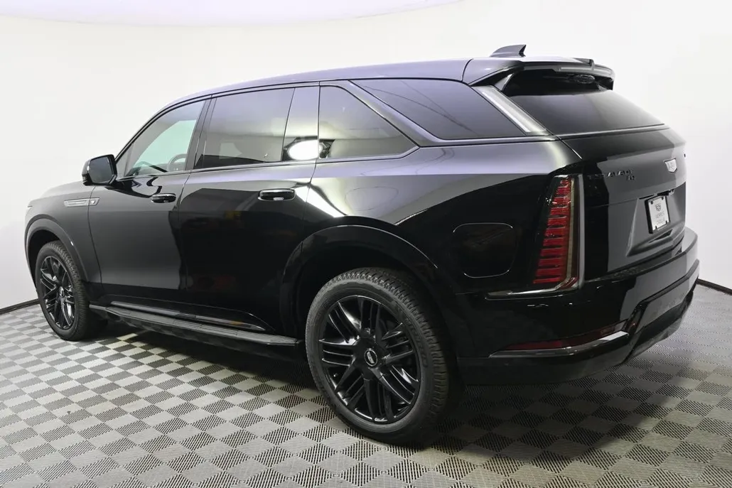 2026 Cadillac Escalade IQ Premium Sport photo 1