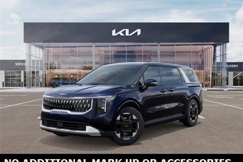2026 Kia Carnival EX photo 1
