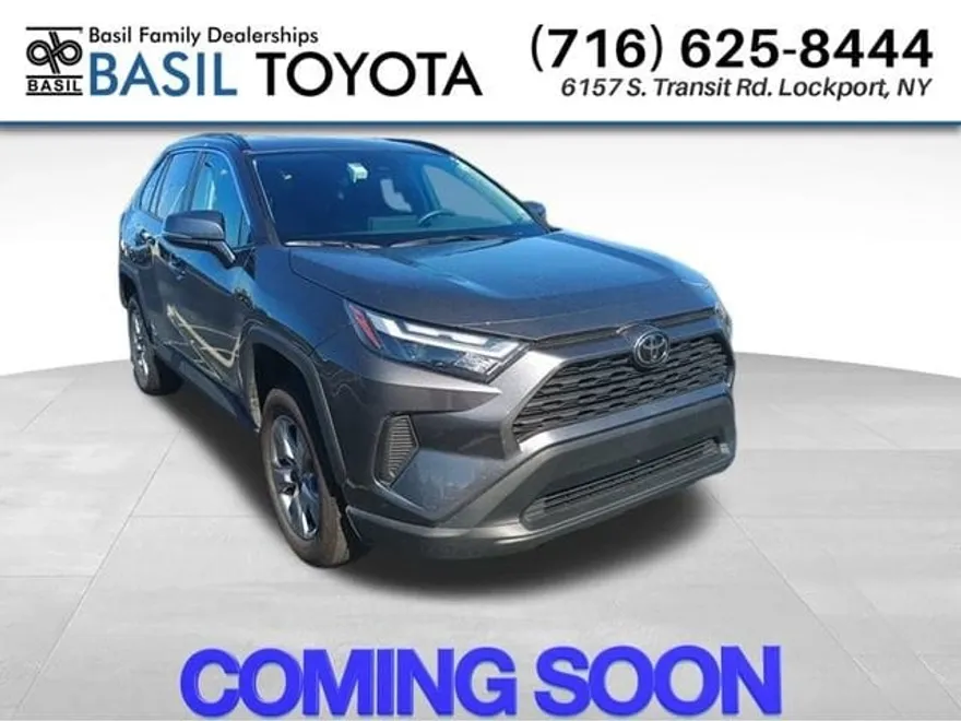 2025 Toyota RAV4 Hybrid XLE photo 1