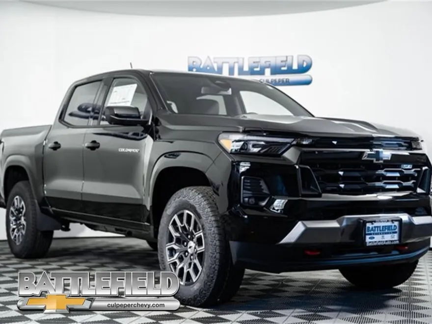 2026 Chevrolet Colorado Z71 photo 1