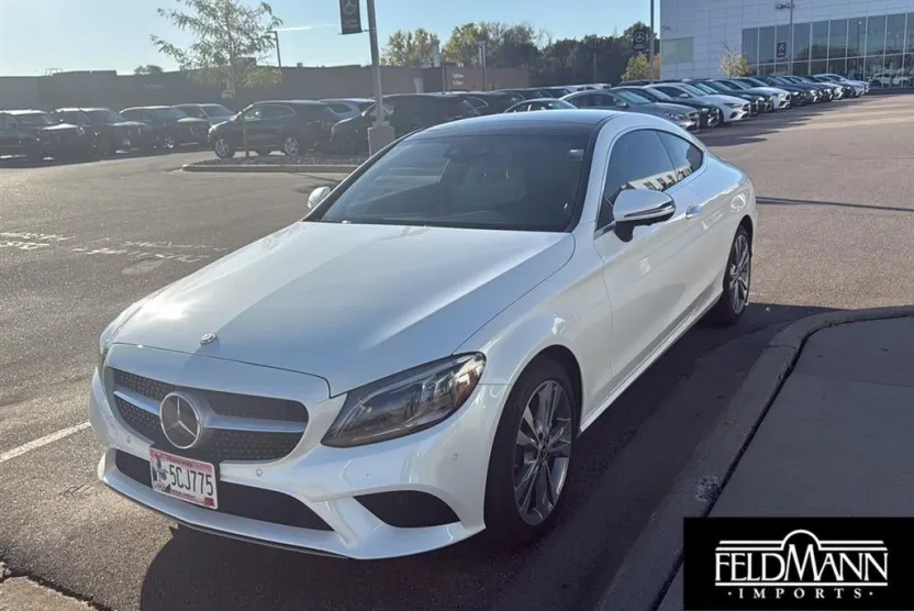 2020 Mercedes Benz C 300 photo 1