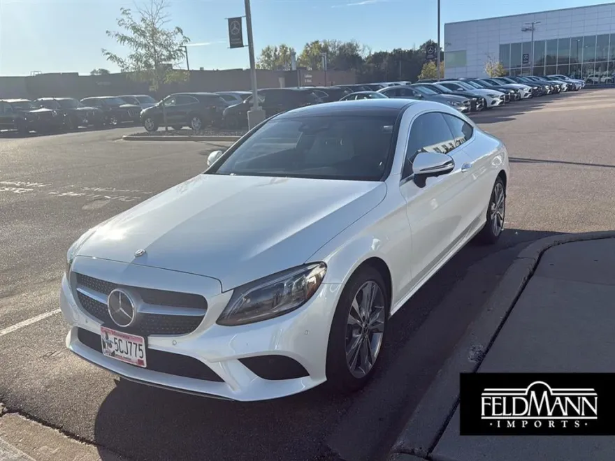 2020 Mercedes Benz C 300 photo 1