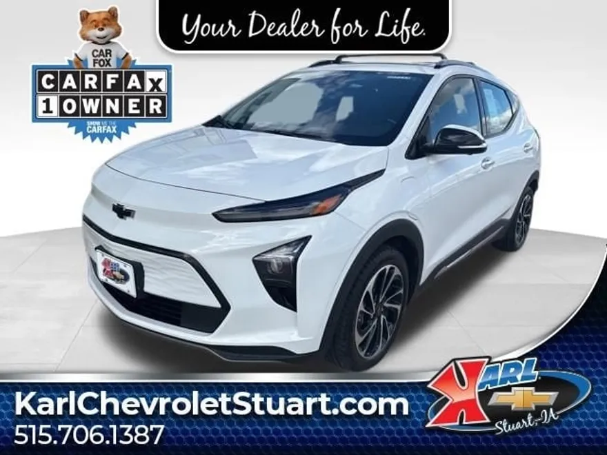 2023 Chevrolet Bolt EUV Premier photo 1