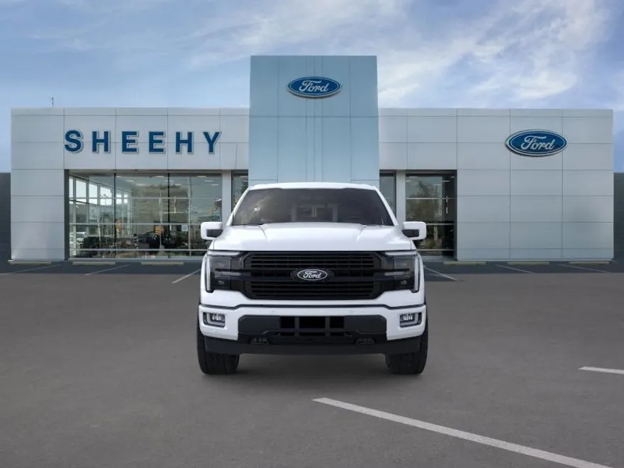 2025 Ford F-150 Platinum photo 1