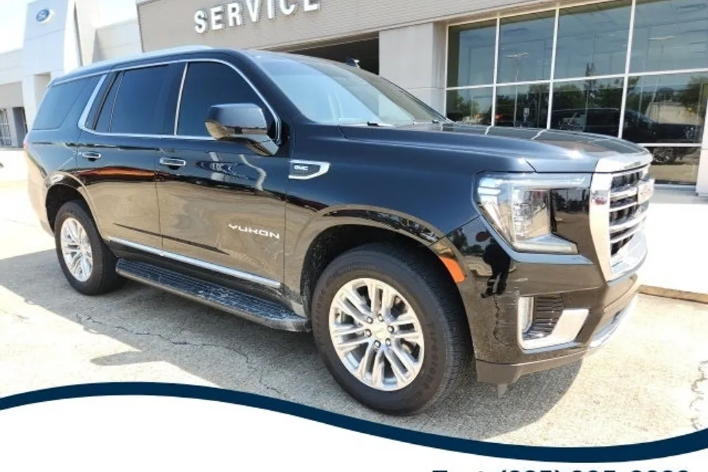2023 Gmc Yukon SLT photo 1
