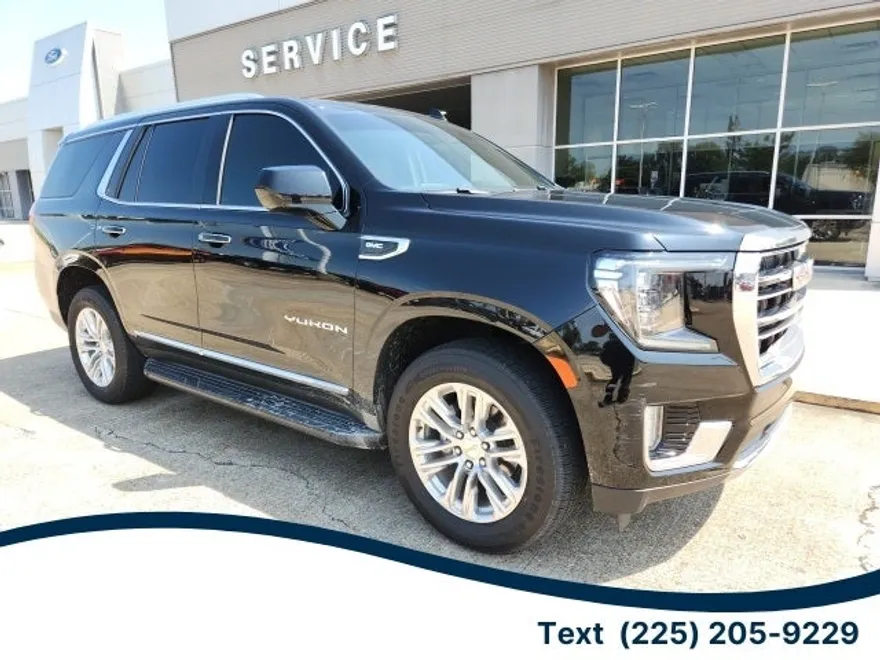 2023 Gmc Yukon SLT photo 1