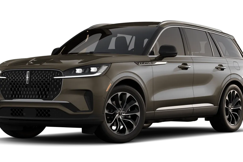 2025 Lincoln Aviator Reserve photo 1