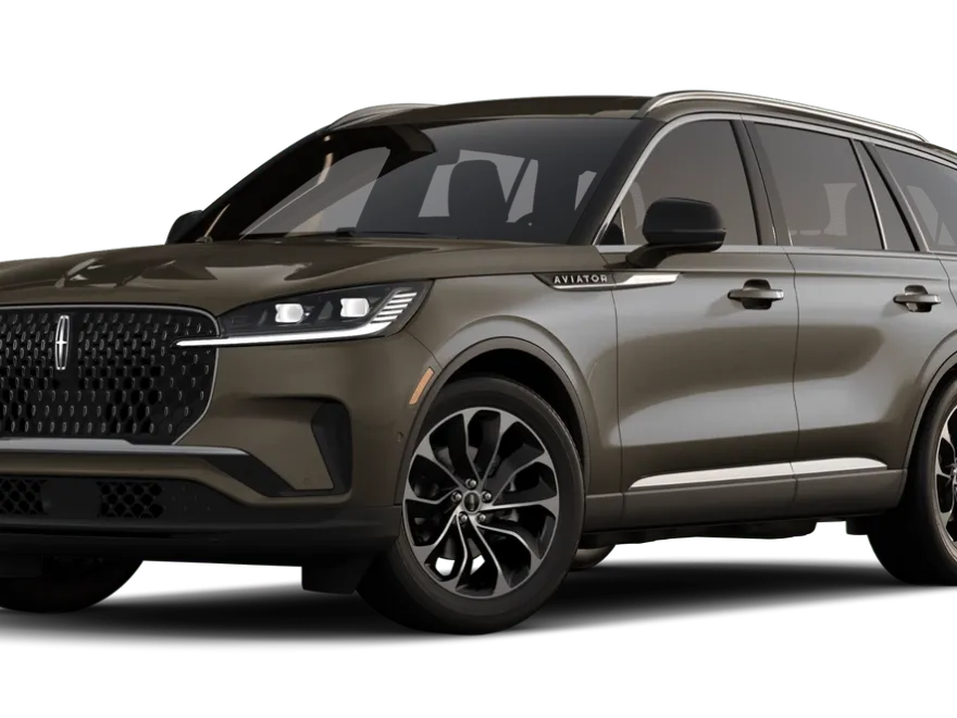 2025 Lincoln Aviator Reserve photo 1