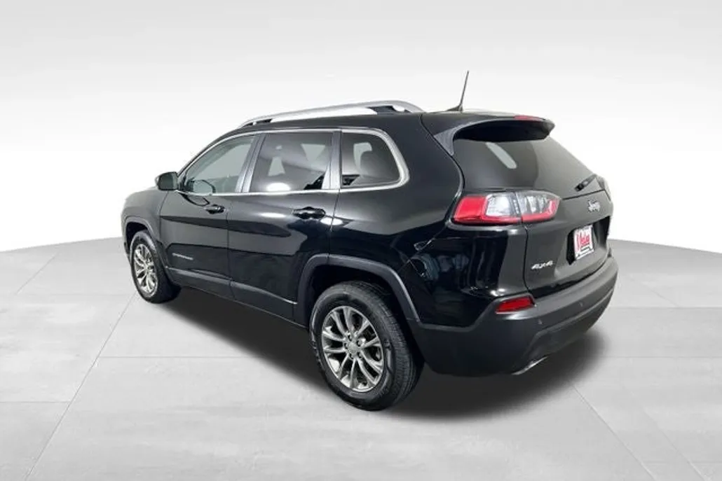 2021 Jeep Cherokee Altitude Latitude Lux photo 1