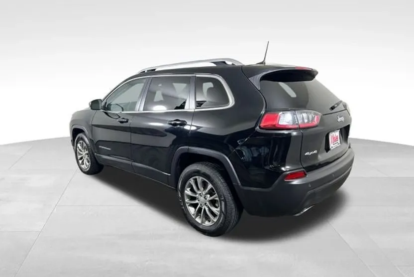 2021 Jeep Cherokee Altitude Latitude Lux photo 1