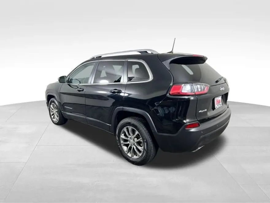 2021 Jeep Cherokee Altitude Latitude Lux photo 1