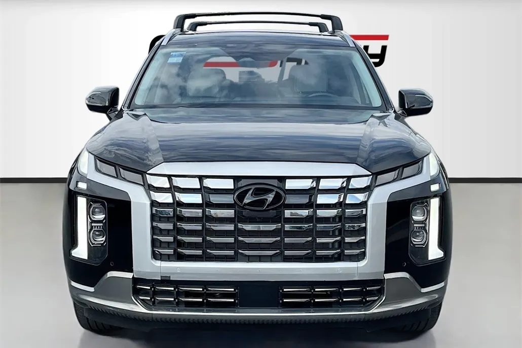 2025 Hyundai Palisade Calligraphy photo 1