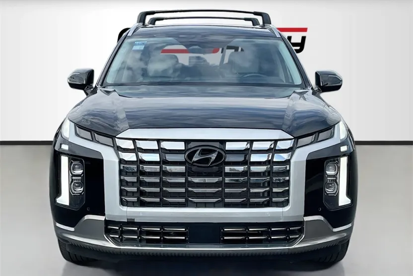 2025 Hyundai Palisade Calligraphy photo 1
