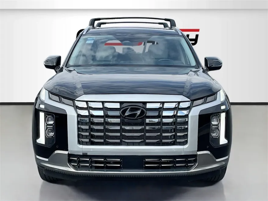 2025 Hyundai Palisade Calligraphy photo 1