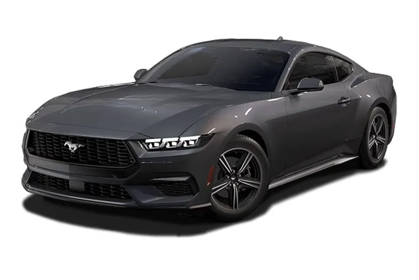 2025 Ford Mustang EcoBoost photo 1