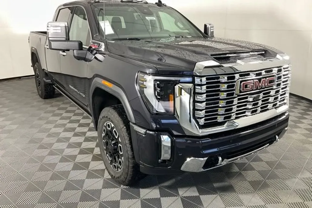 2025 Gmc Sierra 2500 HD Denali photo 1