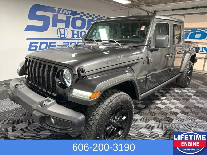 2023 Jeep Gladiator Sport photo 1