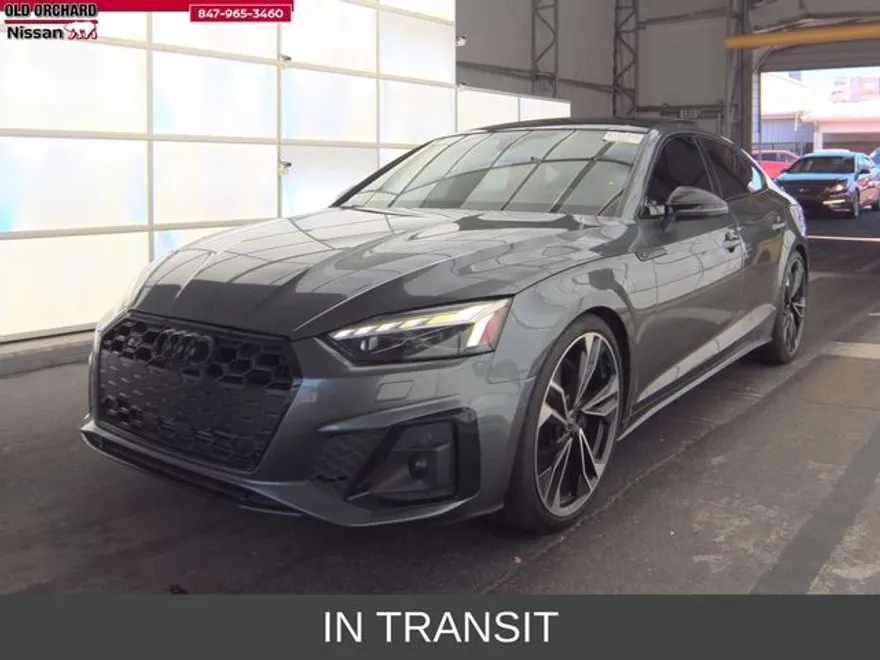 2021 Audi S5 Prestige photo 1