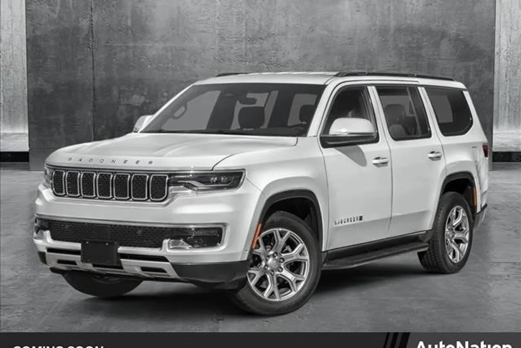 2025 Jeep Wagoneer Series I photo 1